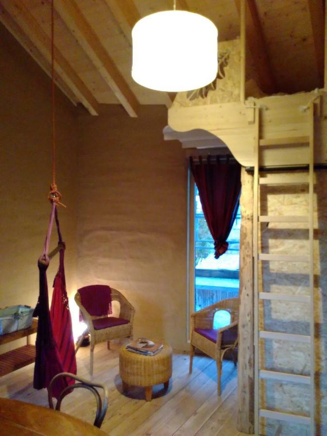 Hotel Element-Terre Aigle Zewnętrze zdjęcie